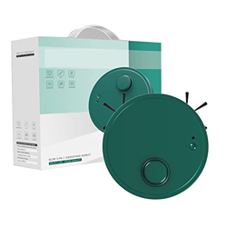 Aspiradoras y escobas eléctricas Robot aspirador 3 en 1, fregona de barrido inteligente, suelo, inalámbrico, recargable por USB, aspiradora inalámbric características