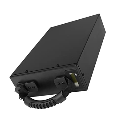 TGHY Ebike Batería Bici Electrica 48V Batería para Motocicletas eléctricas E-Bike Pedelec Batería de Litio para Bicicleta eléctrica Ebike Batería de I