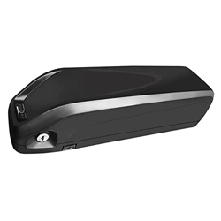 TGHY Ebike Litium Batería 52V 48V 36V Ciclismo eléctrico Bike Li-Ion Battery con Puerto USB Cargador Batería para Bicicleta eléctrica 200W ~ 1000W Mot características