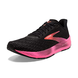 Brooks, Running Shoes Mujer, Black, 40.5 EU en oferta