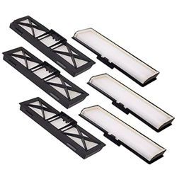 HJLIKE 3 Accesorios De Limpieza, Kit De Accesorios De Repuesto para Neato D75/80/85/945 precio