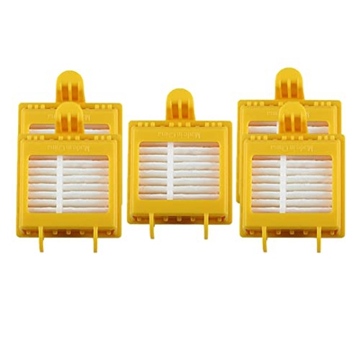 HJLIKE 5pcs Accesorios De Limpieza, Kit De Accesorios De Reemplazo para IroBot 760/770/780/790