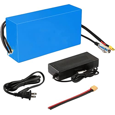 FREEDOH Batería Bicicleta Eléctrica De 48V Batería Litio Bicicleta Eléctrica De 15600mAh 13S6P Paquete De Batería De Bicicletas Eléctricas De Iones De