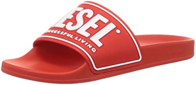 Diesel SA-MAYEMI CC, Sandalias deslizantes Hombre, H8991-P4441, 42 EU