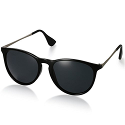 Aroncent Gafas de Sol Polarizada de Moda contra UV400 Sunglasses Lente Clásica Protección de Ojos para Viaje, Golf, Conducción, Ciclismo y Actividades características