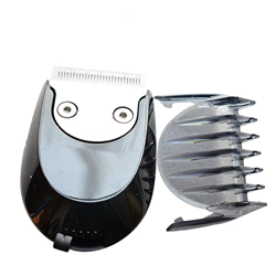 ALMVIS RQ12 RQ11 RQ10 RQ32 Shaver Head Trimmer Fit for Norelco Sensotouch Arcitec Series 5000 9000 Ys524 rq111 SmartClick Barba Apta for Philips Acces características