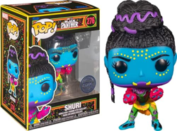 Pop! Black Panther (2018) 276 - Shuri Blacklight precio