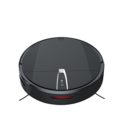 KDDFN Aspiradoras y escobas eléctricas Robot Aspirador Inicio con Un Clic Aspiradora Fregadora Barrido 3 En 1 Máquina De Limpieza Inalámbrica Intelige