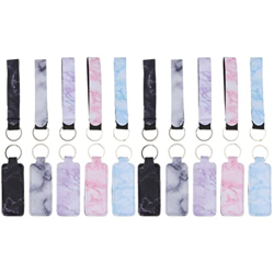 Lurrose 20 Piezas Soportes para Accesorios Colgante Adorno de Viaje Y Artículos de Tocador Recargables Llaveros Cubierta de Partido Funda Elegante Acc en oferta