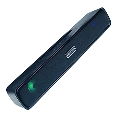 FARUTA Altavoz portátil recargable inalámbrico 5. 0 Soundbox Phone TV Gaming Soundbox (Color: Negro)