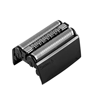 Cabezales de Afeitado para Braun Series 5, Utopgee Cabezal de Recambio para Afeitadora Eléctrica, Cabezal de Repuesto para Afeitadora para Braun 5 Ser
