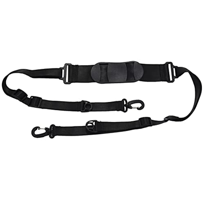 JUFUM Scooter mano que lleva la manija un hombro correas cinturón correas accesorios para M365