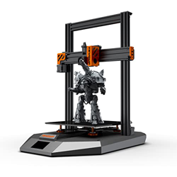 SHUAIGUO Original TEVOUP HYDRA Impresora 3D Grabador Máquina de tallado 2 en 1 305x305x400 mm Volumen de construcción con plataforma de vidrio de celo características