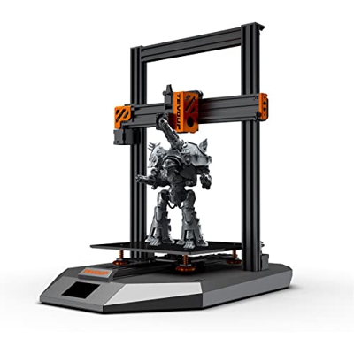 SHUAIGUO Original TEVOUP HYDRA Impresora 3D Grabador Máquina de tallado 2 en 1 305x305x400 mm Volumen de construcción con plataforma de vidrio de celo