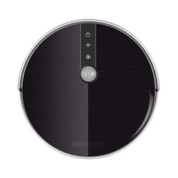 KDDFN Aspiradoras y escobas eléctricas Robot Aspirador C30B WiFi, Pantalla de Mapa de Limpieza, navegación de Mapa, Tanque de Agua eléctrico Hogar & J características