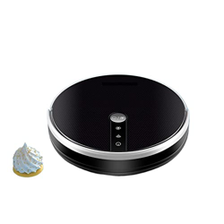 KDDFN Aspiradoras y escobas eléctricas Robot Aspirador C30B, Succión 6000Pa, Navegación Mapa 2D, con Memoria, Aplicación WiFi, Tanque De Agua Eléctric en oferta