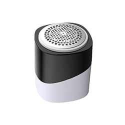 FMOPQ Hair Removal Device Portable Rechargeable Hair Ball Trimmer Portable Epilator (Color : White Size : 7x8x7cm) precio