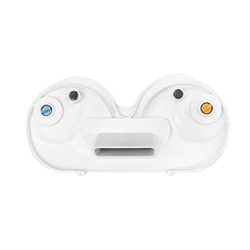 FENGZHI Xaizhi Store Rag Mop Módulo de limpiaparabrisas Apto for Narwal J1 J2 J3 Robot Aspiradora Paño de Limpieza Vac Robot Accesorio absoluto Acceso precio