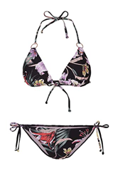 O'NEILL Capri-Bondey Fixed Set Women Bikini, Mujer, 39010 Black AO, 38 precio
