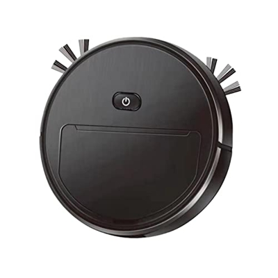 KDDFN Aspiradoras y escobas eléctricas Robot de Barrido Inteligente portátil for el hogar, máquina de Limpieza automática for el hogar Perezoso, aspir