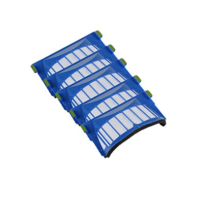 HJLIKE Accesorios De Limpieza 5pcs, Kit De Accesorios De Reemplazo para IroBot 528 536 551 552/564/580/595/620/630/650