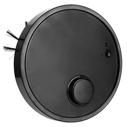 HEEPDD Robot Aspirador 3 en 1 Aspirador robótico Inteligente para Pelo de Mascotas Piso Duro Alfombra de Pila Baja para Oficina en casa en oferta