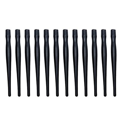 NUOBESTY 12 Uds. Kit de Portaherramientas de Cómic de Agua Caligrafía Manga Arte Pintura Dibujos Animados Dibujo Práctico Plumín Profesional Portaplum