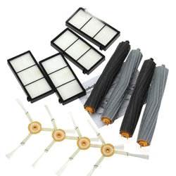 HJLIKE Accesorios Más Limpios, Kit De Accesorios De Reemplazo para Irobot Roomba 800/870/880/960/980 precio