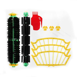 HJLIKE Accesorios Más Limpios, Kit De Accesorios De Reemplazo para Irobot Roomba 500/510/527/530/560/570 en oferta