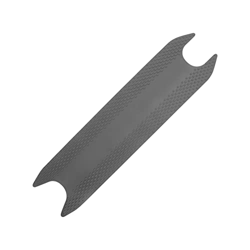 Alfombrilla de Pie para Patinete Eléctrico, Almohadilla de Pedal Adhesiva para Patinete Eléctrico Bien Ajustada, Fácil de Limpiar, Silicona Antidesliz características