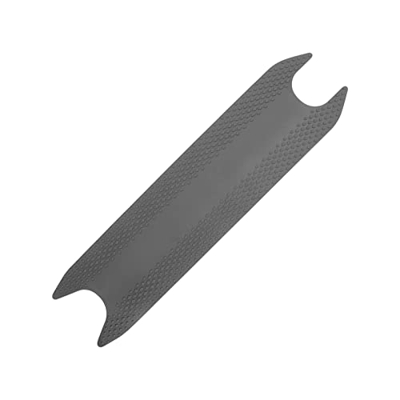 Alfombrilla de Pie para Patinete Eléctrico, Almohadilla de Pedal Adhesiva para Patinete Eléctrico Bien Ajustada, Fácil de Limpiar, Silicona Antidesliz