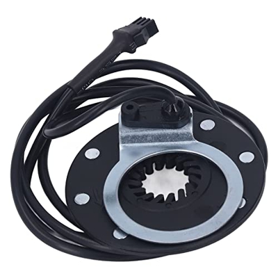 Kit de Controlador de Motor de Bicicleta Eléctrica, Kit de Panel de Controlador de Motor de Bicicleta Panel 30a LCD7C Buena Disipación de Calor para S