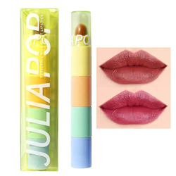 XieBro Juego de 4 Mini pintalabios,Mini lápiz Labial de Terciopelo de Larga duración - Cosméticos labiales de Cuatro Colores no pegajosos y portátiles en oferta