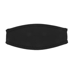 Yajuyi Scuba Diving Head 6mm de Neopreno Correa Envoltura Cubierta Negro en oferta