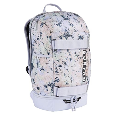 Burton Distortion Mochila, Juventud Unisex, Opal Bleached Floral