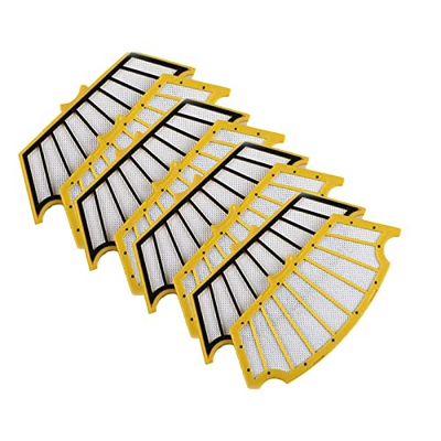 HJLIKE 5pcs Accesorios De Limpieza, Kit De Accesorios De Reemplazo para IROBO 510/530/531/532/533/534/540/550/560/561/570/571/575/577/580