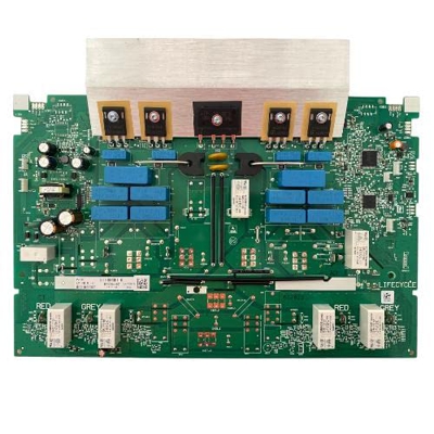 Módulo Electronico Vitro Bosch PXX675DC1E/06 8001066037 9001245545