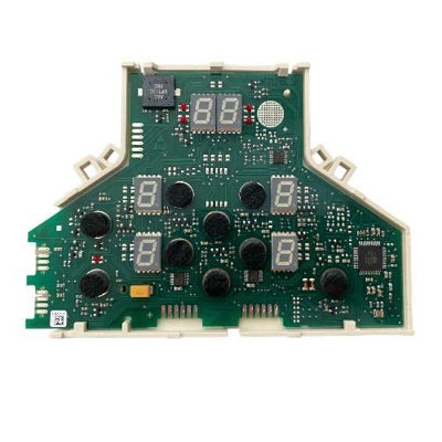 Módulo Electrónico Vitrocerámica TEKA GKST 60 I4 75.13037.452 V2.24