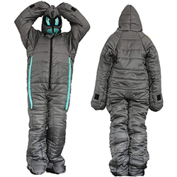 Saco de Dormir Saco de Dormir humanoide Saco de Dormir para Acampar al Aire Libre Saco de Dormir portátil para Interiores y Exteriores Ultraligero Sac precio