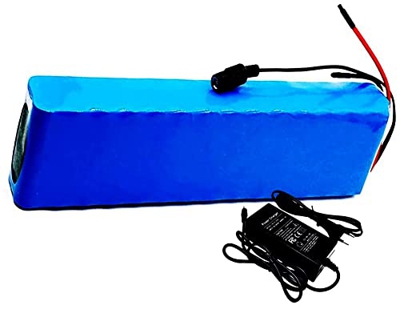 stdpcxz Batería De Bicicleta Eléctrica 36V 7800Mah Batería De Litio para Monociclo Eléctrico De Auto Equilibrio Scooter Hoverboard Bicicleta Eléctrica