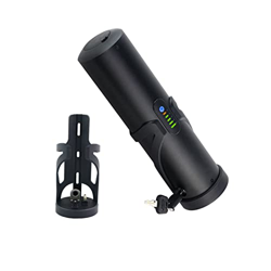 YUXINCAI Batería E-Bike Pedelec, 24V,36V,48V/10A,7.5A,9A,6A,6.4A Batería EBike con Puerto USB + Cargador en oferta