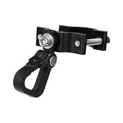 KOBONA Bolsa de Patinete eléctrico de aleación de Aluminio, Colgador de Gancho para Casco de Equipaje con Tornillo para Xiaomi Mijia M365, Accesorios  en oferta