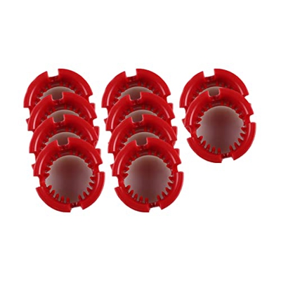 HJLIKE 10 PCS Accesorios Más Limpios De, Kit De Accesorios De Reemplazo para IroBo 510/530/531/532/533/534/540/550/560/561/570/571/575/577/610