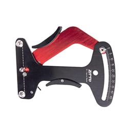 SEWACC Bicicleta Habló Medidor de Tensión Herramienta de Medición Rueda de Aleación de Aluminio Herramienta de Reparación Bicicleta de Carretera Indic en oferta