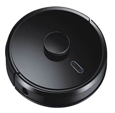 KDDFN Aspiradoras y escobas eléctricas Robot Aspirador Control Automático Polvo Mopa Limpieza Barredora Hogar Hogar & Jardín (Color : Black1, Plug Typ