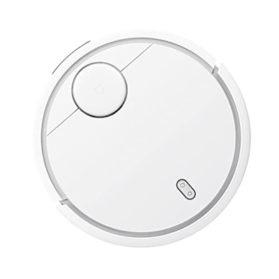 KDDFN Aspiradoras y escobas eléctricas Robot de Barrido, aspiradora de Limpieza Inteligente inalámbrica automática for el hogar, Control Remoto for te