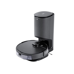 Aspiradoras y escobas eléctricas Aspirador robot de barrido y trapeado for hablar con el control remoto de la aplicación doméstica Hogar & Jardín ( Co en oferta