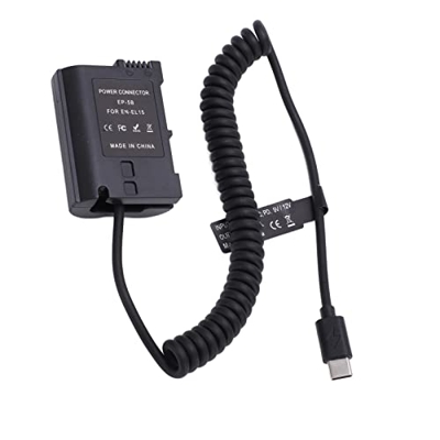 Batería Externa, Fuente de Alimentación Estable Externa de Larga Duración Tipo C Banco de Energía de Batería Ficticia Placa de Decodificación Integrad