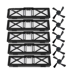 HJLIKE Accesorios Más Limpios, Kit De Accesorios De Reemplazo para Neato D75/80/85/945 características