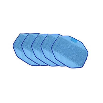 HJLIKE 5 PCS Accesorios Más Limpios De, Kit De Accesorios De Reemplazo para IroBot Pro-Limpieza